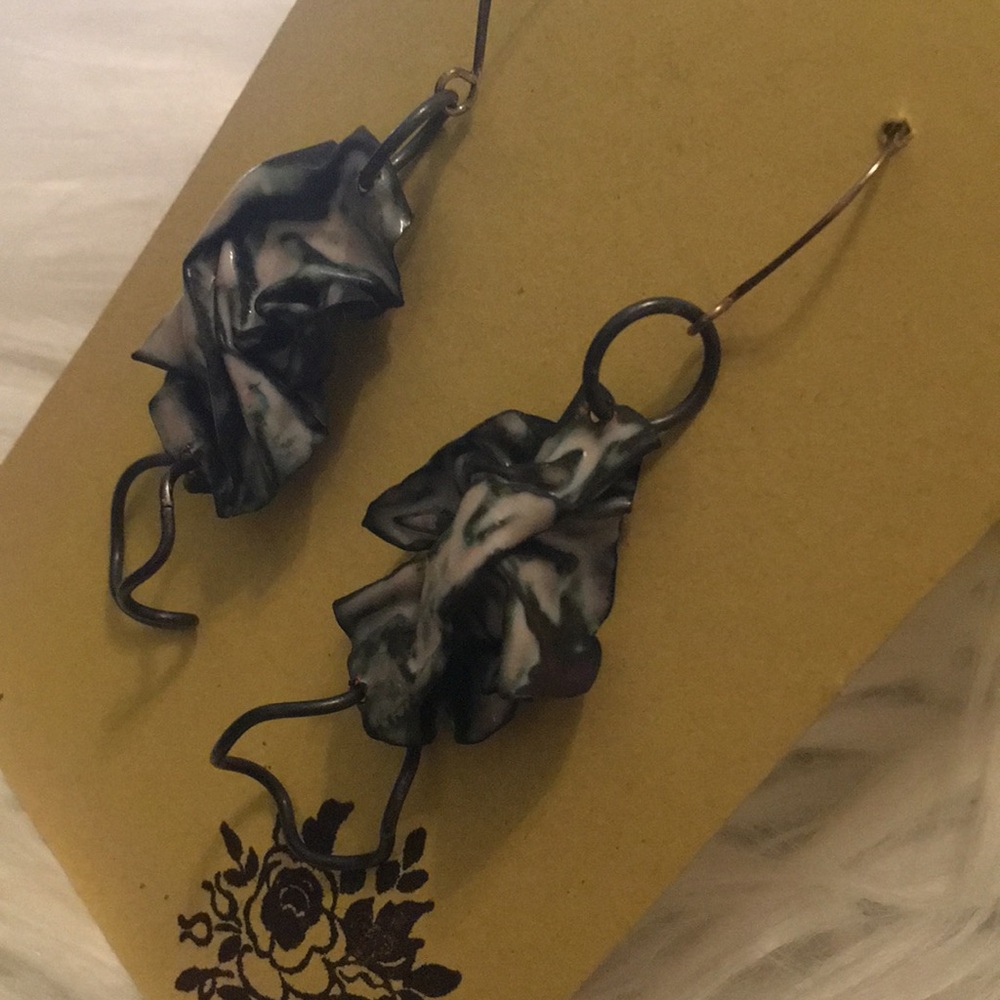 ⬇️Boho Just Kenzie Art Earrings